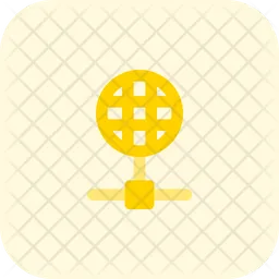 Website-Netzwerk  Symbol