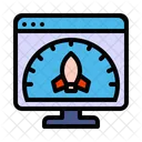 Website Optimization Icon