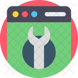 Website optimization  Icon