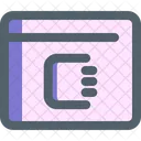Browser Option Webpage Icon