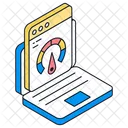 Performance Analysis Website Icon