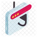 Website Phishing Web Spoofing Web Scam Icon