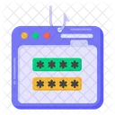 Seo Phishing Website Phishing Online Phishing Icon