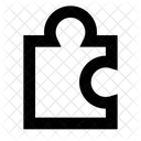 Plugin Widget Puzzle Icon