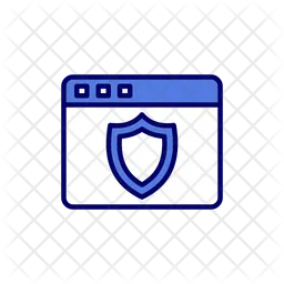 Website Privacy  Icon