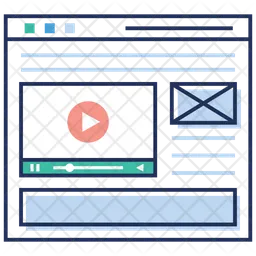 Website-Projekt  Symbol
