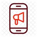 Website Promotion  Icon