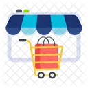 Website Purchase  Icon