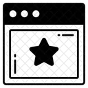 Favorite Like Message Icon