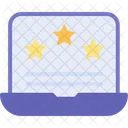 Website Rating Icon