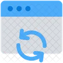 Window Website Webpage Icon