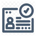 Website register  アイコン