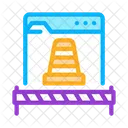 Web Site Repair Icon