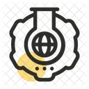 Website Seo Marketing Icon