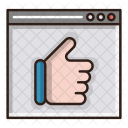 Website review Icon
