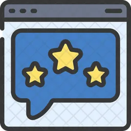 Website Review  Icon