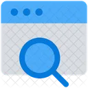 Window Website Webpage Icon