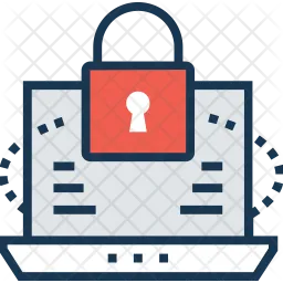 Website Security  Icon