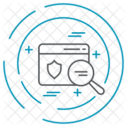 Website security Icon