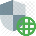 Website Security  Icon