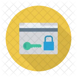 Website security  Icon