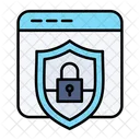 Security Web Protection Web Security Icon