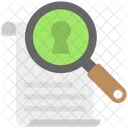Website Security Scan Icon