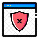 Website Security Secure Icon