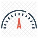 Website Seite Geschwindigkeit Symbol
