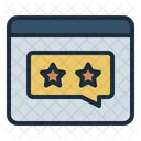 Rating Good Page Icon