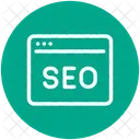 Seo Web Website Icon