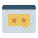 Website Seo  Icon