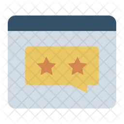 Website Seo  Icon