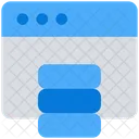 Window Website Webpage Icon