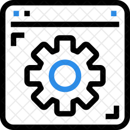 Website setting Icon