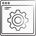 Web Configuration Web Setting Website Icon