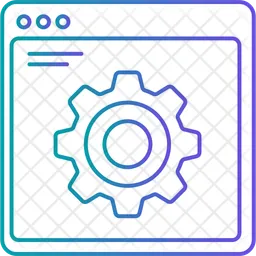 Website setting  Icon