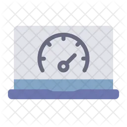 Website Speed  Icon