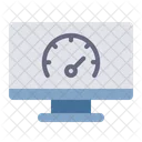 Website Speed  Icon