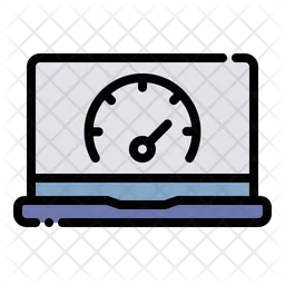 Website Speed  Icon