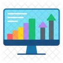 Website Statistics Icon