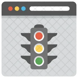 Website status  Icon