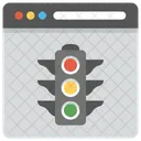 Web Status Project Icon