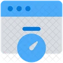 Window Website Webpage Icon