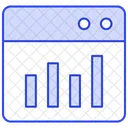 Website-Traffic  Icon