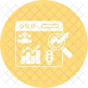 Website Traffic Icon
