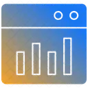 Website traffic  Icon