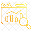 Website Traffic Icon