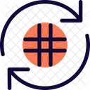 Website Transfer Icon