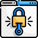 Website Unlocked Unlock Website Unlock Icon